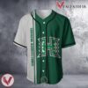 Hawaii Rainbow Warriors Baseball Jersey Half Style NCAA, Unique Gifts For Fans - Vesles2014s
