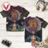 Hawkwind 25 Years On Album Cover Shirt, Unique Gifts For Music Lovers - Vesles2014S