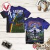 Hawkwind Alien 4 Album Cover Shirt, Unique Gifts For Music Lovers - Vesles2014S