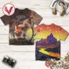 Hawkwind Hall Of The Mountain Grill Album Cover Shirt, Unique Gifts For Music Lovers - Vesles2014S