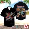 Hawkwind In Search of Space 1971 Album Hawaiian Shirt, Best Gift For Music Lovers Vesles2014S