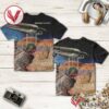 Hawkwind Levitation Album Cover Shirt, Unique Gifts For Music Lovers - Vesles2014S