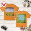 Hawkwind Self-titled Debut Album Cover Shirt, Unique Gifts For Music Lovers - Vesles2014S