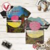 Hawkwind Warrior On The Edge Of Time Album Cover Shirt, Unique Gifts For Music Lovers - Vesles2014S