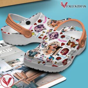 Hayley Williams Music Crocs Crocband Clogs Shoes, Unique Gifts For Fans - Vesles2014S 3