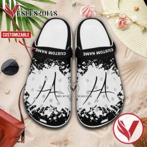 Hays Academy of Hair Design Crocs Shoes For Men And Women, Unique Clogs Shoes For Fans - Vesles2014S 1