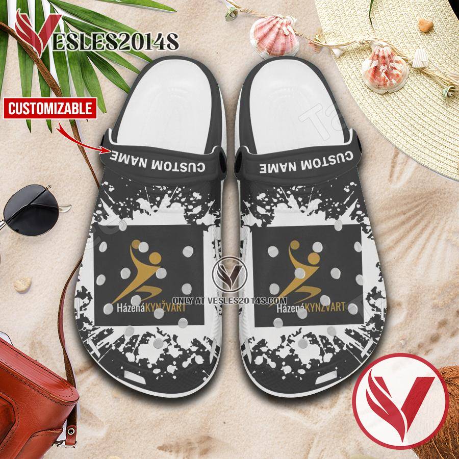 Hazena Kynzvart Handball Club Crocs Shoes For Men And Women, Unique Clogs Shoes For Fans - Vesles2014S 1