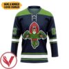 He Man Custom Name Custom Number Hockey Jersey, Trending Gifts For Fans - Vesles2014s