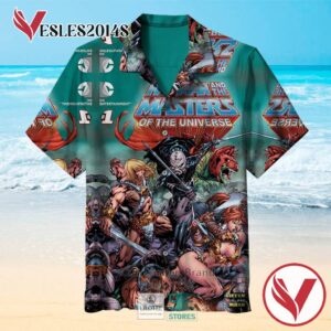 He man Casual Hawaiian Shirt, Best Gifts For Summer Vesles2014S