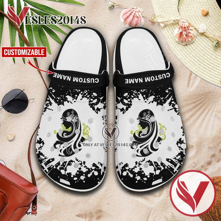 Headmasters School of Hair Design Crocs Shoes For Men And Women, Unique Clogs Shoes For Fans - Vesles2014S 1