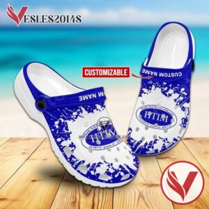 Health-Tech Institute of Memphis Custom Crocs Shoes For Men And Women, Unique Clogs Shoes For Fans - Vesles2014S
