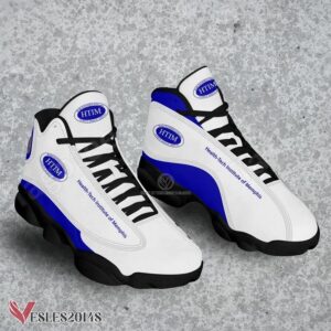 Health-Tech Institute of Memphis Logo Air Jordan 13 Shoes, Best Sneaker Gifts For Fans - Vesles2014s