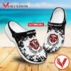 Healthcare Career College Logo Crocs Unisex-Adult, Unique Footwear For Fans - Vesles2014S