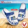 Healthcare Training Institute Crocs Shoes For Men And Women, Unique Clogs Shoes For Fans - Vesles2014S