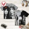 Heart Bébé Le Strange Album Cover Shirt, Unique Gifts For Music Lovers - Vesles2014S
