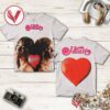 Heart Dreamboat Annie Album Cover Shirt, Unique Gifts For Music Lovers - Vesles2014S