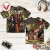 Heart Little Queen Album Cover Shirt, Unique Gifts For Music Lovers - Vesles2014S