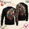 Heart Of The Samurai Sweater, Unique Winter Outfits For Fans - Vesles2014S  1