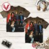 Heart Studio Album Cover Shirt, Unique Gifts For Music Lovers - Vesles2014S