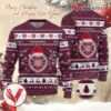 Heart of Midlothian F.C. Sport Ugly Christmas Sweater, Unique Gifts For Fans - Vesles2014aS 1