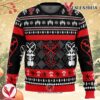 Heartless Christmas Kingdom Hearts Ugly Christmas Sweater, Unique Christmas Gift For Fans - Vesles2014S
