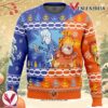Heat and Snow Miser The Year Without a Santa Claus Ugly Christmas Sweater, Unique Christmas Gift For Fans - Vesles2014S