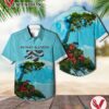 Heaven & Earth Album Hawaiian Shirt, Best Gift For Music Lovers Vesles2014S