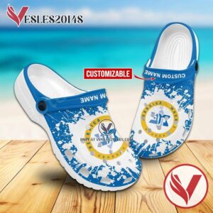 Hebraica Macabi Custom Crocs Shoes For Men And Women, Unique Clogs Shoes For Fans - Vesles2014S