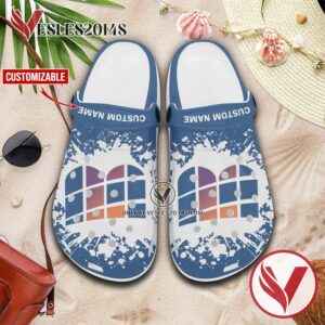 Hebrew College Crocs Shoes For Men And Women, Unique Clogs Shoes For Fans - Vesles2014S 1