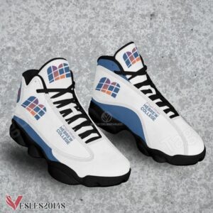 Hebrew College Logo Air Jordan 13 Shoes, Best Sneaker Gifts For Fans - Vesles2014s 1