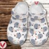 Hedgehog Chibi Cute Croc Shoes Gift Daughter Birthday- Hedgehog Shoes Croc Clogs Birthday Girl, Unique Gift From  Vesles2014S