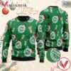 Heineken Ugly Christmas Sweater, Unique Winter Outfits For Fans - Vesles2014S  1