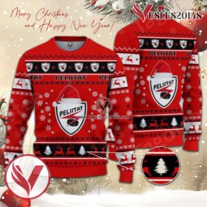 Heinolan Peliitat Sport Ugly Christmas Sweater, Unique Gifts For Fans - Vesles2014aS 1
