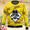 Heisenberg Breaking Bad Christmas Ugly Christmas Sweater, Unique Christmas Gift For Fans - Vesles2014S