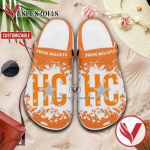 Helena College University of Montana Crocs Shoes For Men And Women, Unique Clogs Shoes For Fans - Vesles2014S 1
