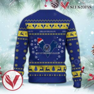 Hellas Verona FC Sport Ugly Christmas Sweater, Unique Gifts For Fans - Vesles2014aS 3
