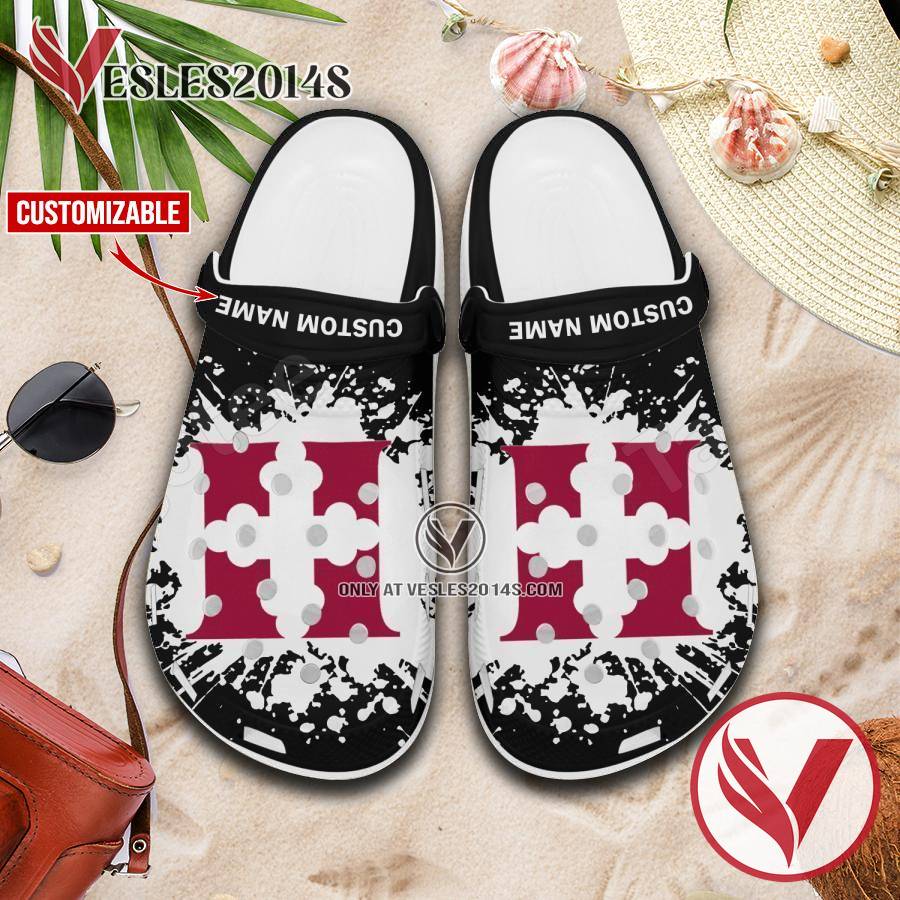Hellenic College and Holy Cross Greek Orthodox School of Theology Crocs Shoes For Men And Women, Unique Clogs Shoes For Fans - Vesles2014S 1