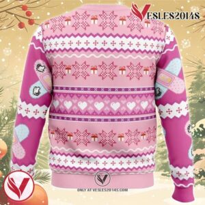 Hello Christmas Hello Kitty Ugly Christmas Sweater, Unique Christmas Gift For Fans - Vesles2014S 1