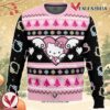 Hello Kitty Ugly Christmas Sweater, Unique Christmas Gift For Fans - Vesles2014S