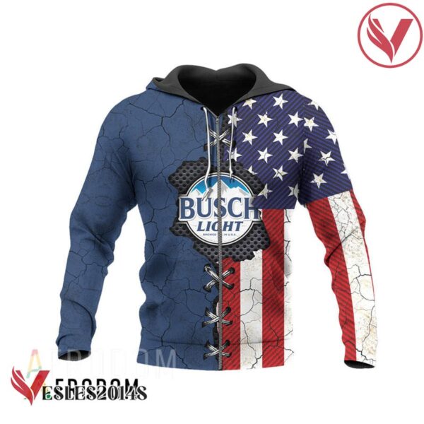 Hello My Old Friend Busch Light Hoodie - Vesles2014S 1