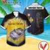 Hello Nasty Album Cover By Beastie Boys Hawaiian Shirt, Unique Gifts For Music Lovers - Vesles2014S