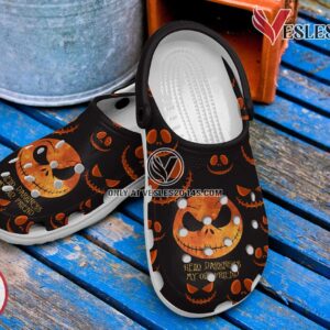 Hello darkness my old friend The Sound of Silence Music Crocs Crocband Clogs Shoes, Unique Gifts For Fans - Vesles2014S 4