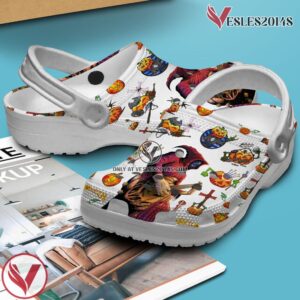 Helloween Band Music Crocs Crocband Clogs Shoes, Unique Gifts For Fans Style 1 - Vesles2014S 3