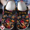 Helloween Band Music Crocs Crocband Clogs Shoes, Unique Gifts For Fans Style 2 - Vesles2014S