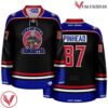 Hellraiser Dollis Hill Cenobites Pinhead Green Black Jersey - Vesles2014S
