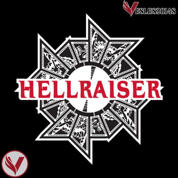 Hellraiser Dollis Hill Cenobites Pinhead Green Black Jersey - Vesles2014S 5