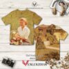 Helmet Band Betty Album 3D T-Shirt, Perfect Gifts For Music Lovers - Vesles2014S