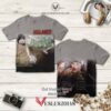 Helmet Band Seeing Eye Dog Album 3D T-Shirt, Perfect Gifts For Music Lovers - Vesles2014S