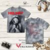 Helmet Band Size Matters Album 3D T-Shirt, Perfect Gifts For Music Lovers - Vesles2014S
