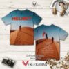 Helmet Dead to the World Album 3D Shirt, Perfect Gifts For Music Lovers - Vesles2014S